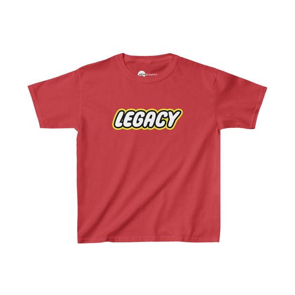 Leave a Legacy Kids T-Shirt