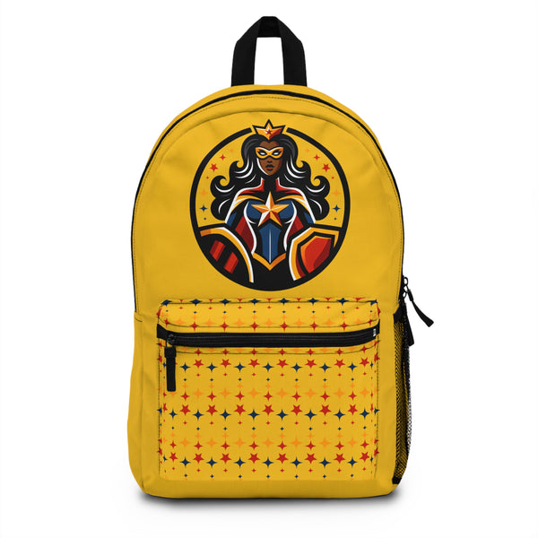 Superhero #4 Girls' Backpack