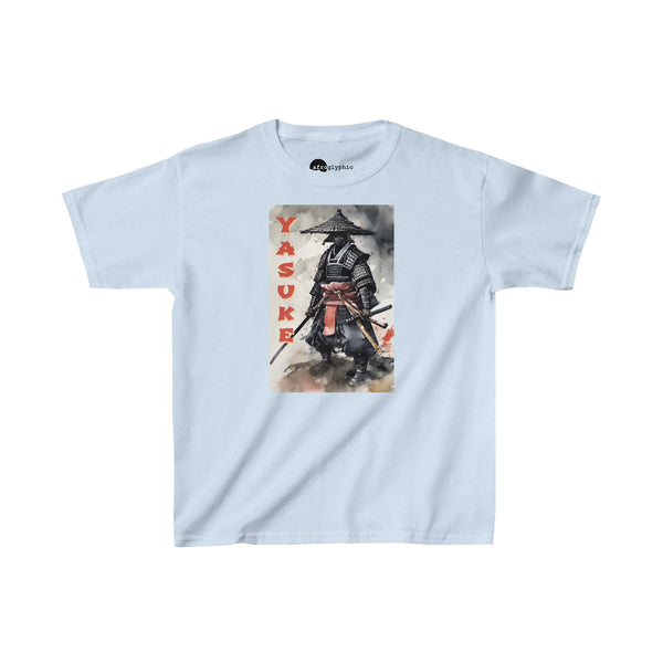 Yasuke #1 Kids T-Shirt