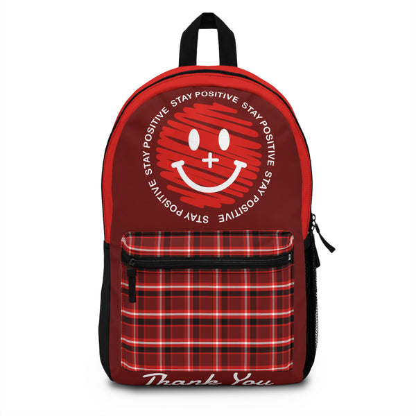 Stay Positive Backpack