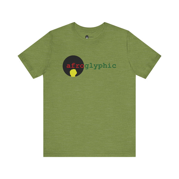 Afroglyphic Logo T-Shirt