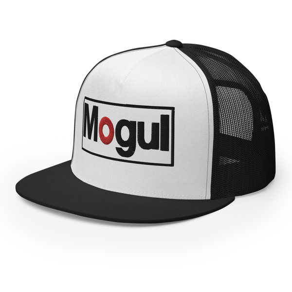 Mogul Trucker Cap