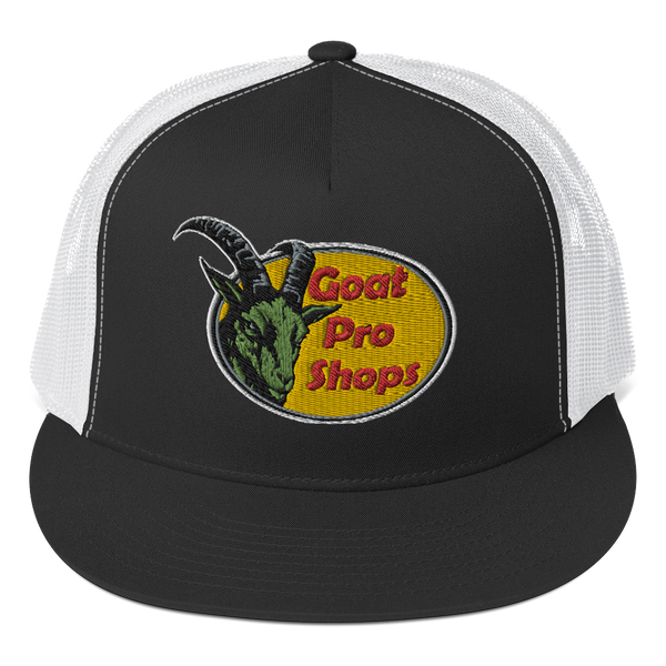 GOAT Pro Shop Trucker Hat #2