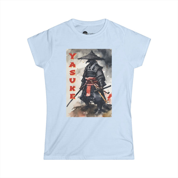 Yasuke #1 Women's Soft T-Shirt