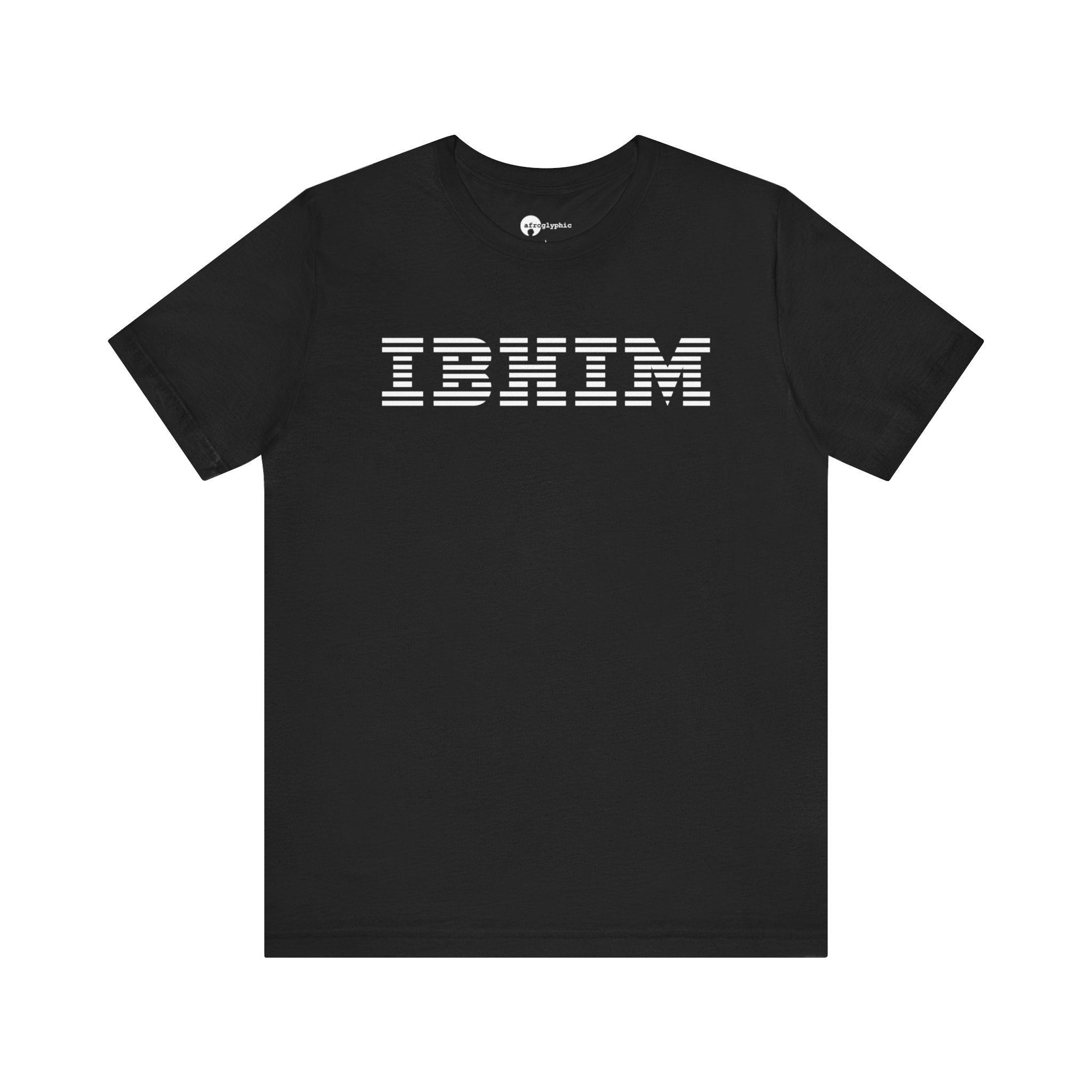 I B HIM – Afroglyphic