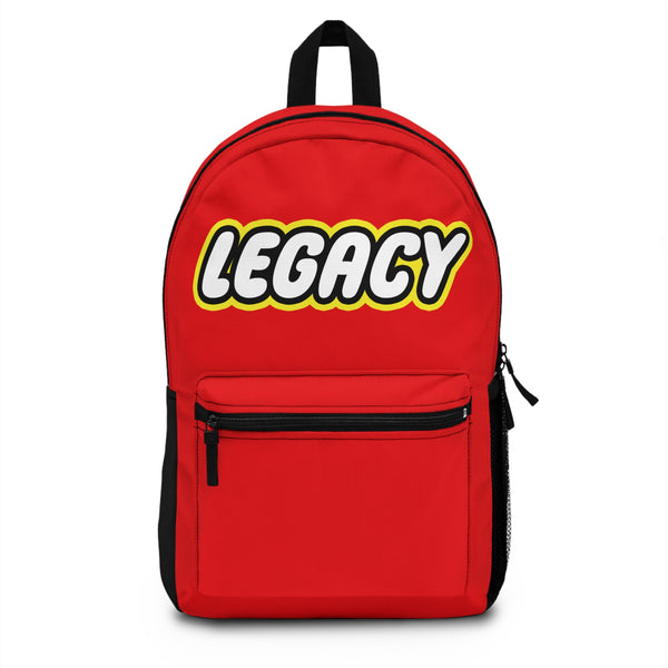 Leave a Legacy Backpack