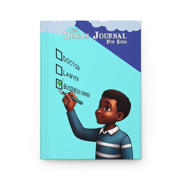 The Dream Journal For Kids