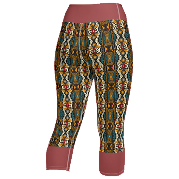 Koya Flow #10 Capri Leggings