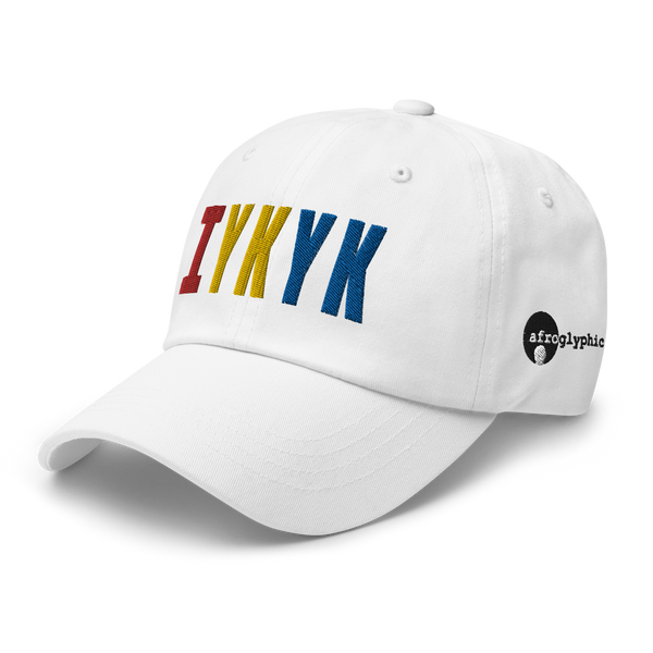 IYKYK Dad Hat