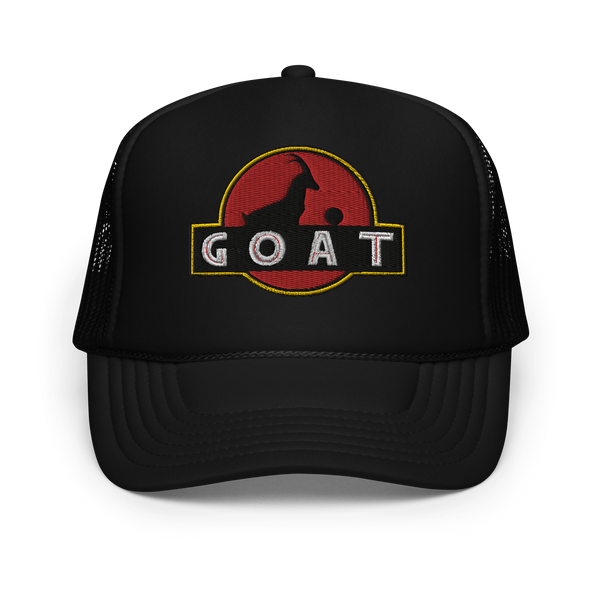 GOAT Park Trucker Hat