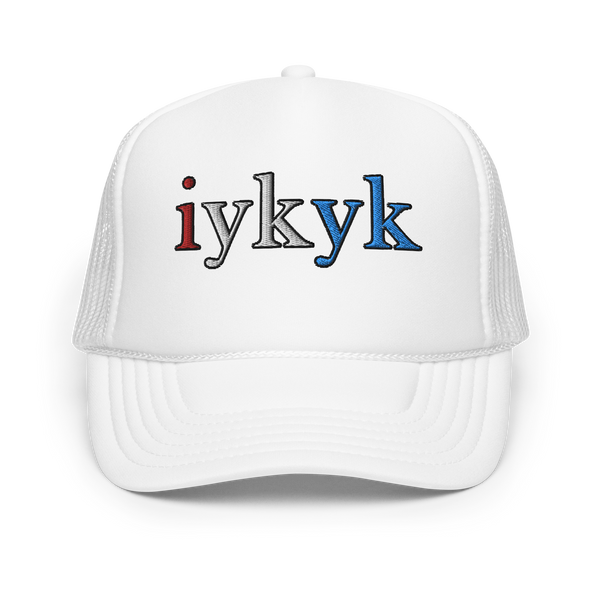 IYKYK #2 Trucker Hat