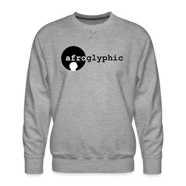 Afroglyphic Logo Premium Sweatshirt