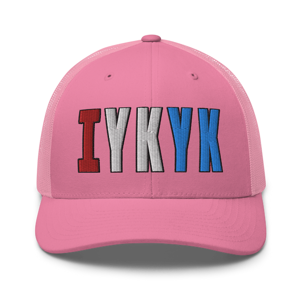 IYKYK #1 Trucker Hat